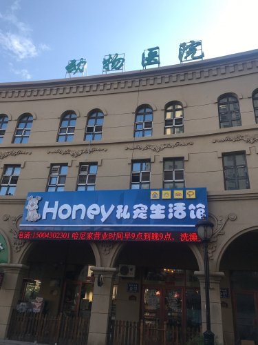哈尼动物医院