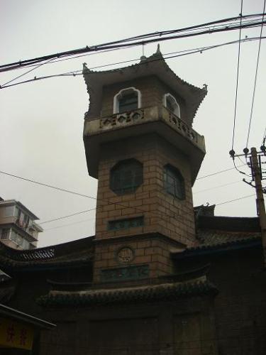 天桥清真寺