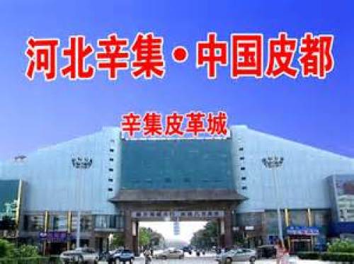 辛集皮革城