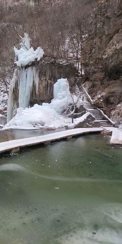 小寨沟景区-吟龙瀑