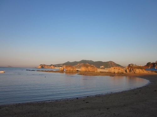 石槽风景区