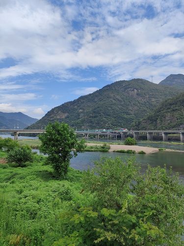 石门洞风景区