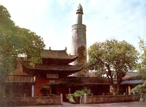 怀圣寺光塔