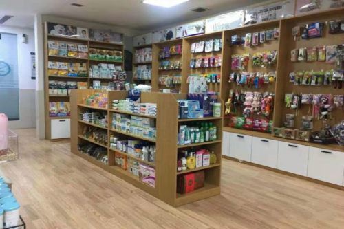 我宠我爱动物医院(沈阳保利店)