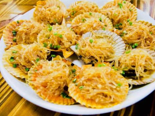 四姑娘亚龙湾海鲜(八爪鱼海鲜大世界)