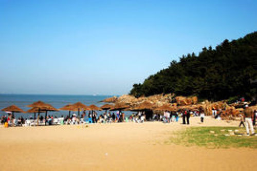 连云港苏马湾生态园