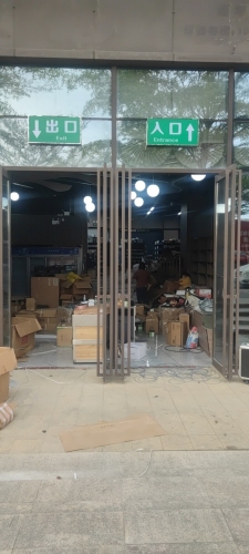 腾辉易购超市红塘店