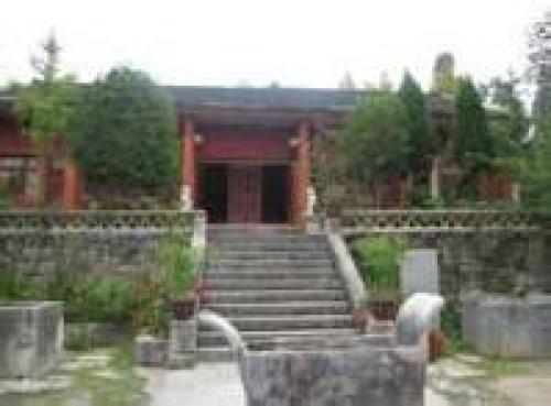 禹门寺[贵州]