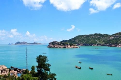 大沙岙景区