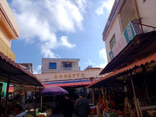 黎安中心市场