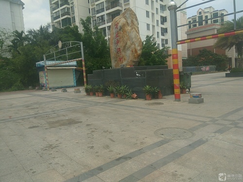 商业步行街(万泉生态花园店)