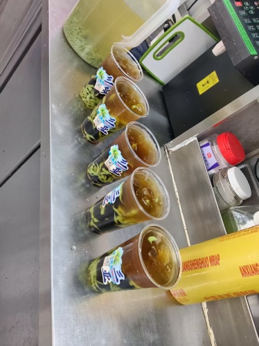 清真·椰奶清补凉(十年老店)