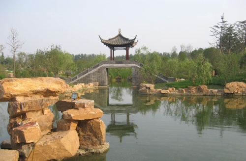 万花园