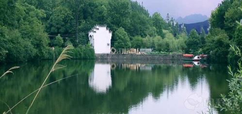 衢州市烂柯山风景区