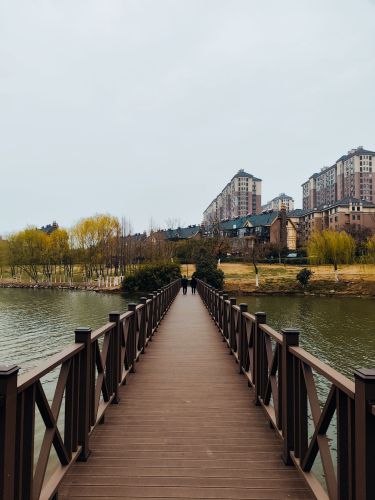 泉山湖景区