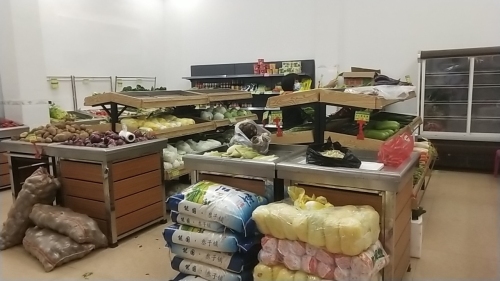 新润发蔬菜超市(白莲老街店)
