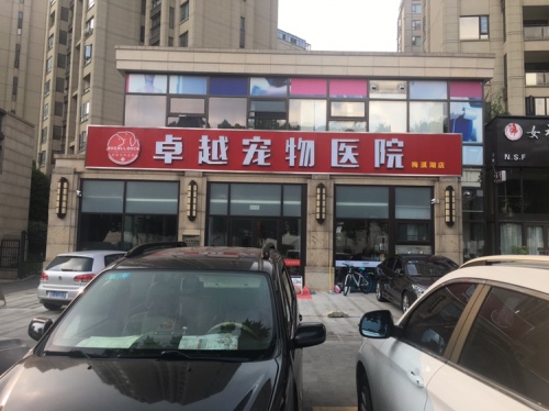 卓越宠物医院(梅溪湖店)