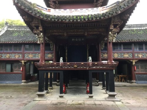 舜王庙[绍兴]
