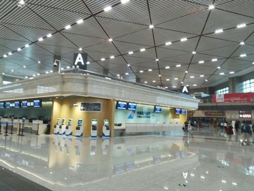 哈尔滨太平国际机场T2航站楼