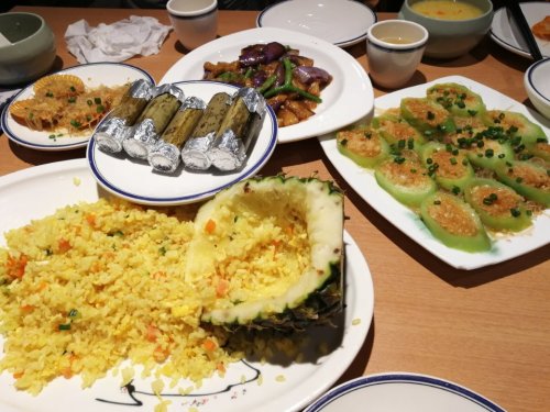 木马勺融合餐厅(百花谷商业中心店)