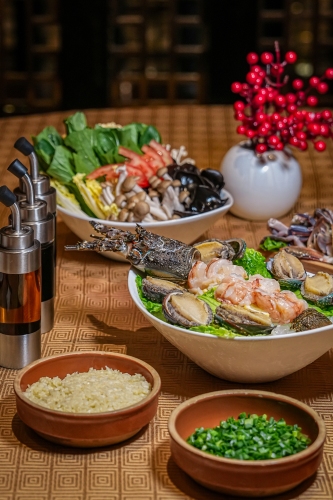 三亚崖州湾度假村希尔顿格芮精选酒店·观星者餐厅(星空吧)
