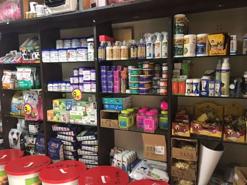好伙伴宠物医院(城中店)