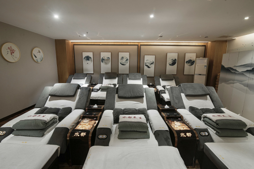 水都养生馆(金源大厦店)