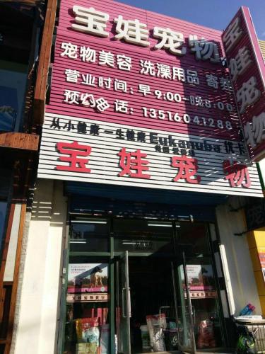 宝娃宠物(铁西店)
