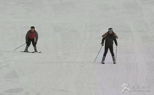 东归滑雪场