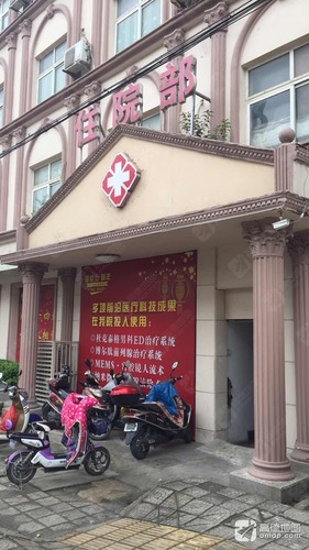 泰州市人民医院住院部大楼