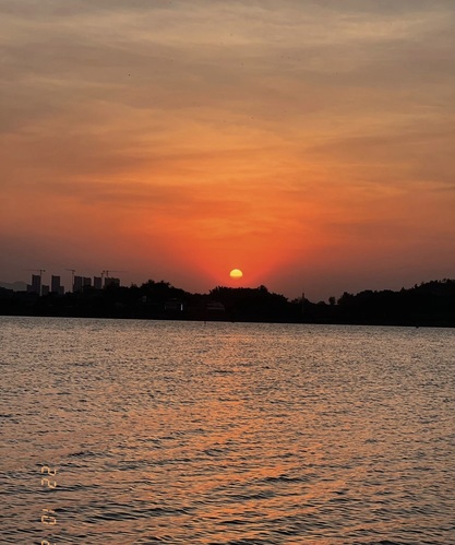 意溪金山大桥湿地公园