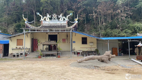 霞浦隆兴寺