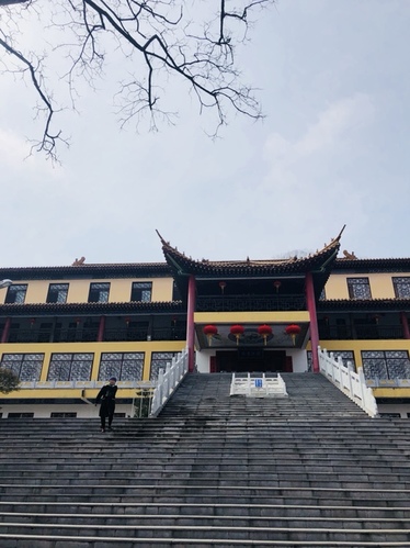 庐江县实际禅寺