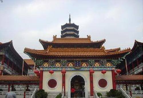 西方寺[香港寺庙]
