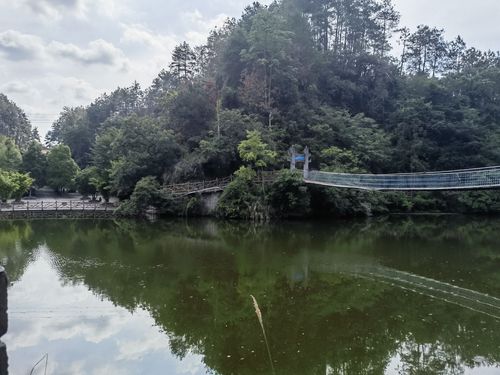 夜郎古都景区