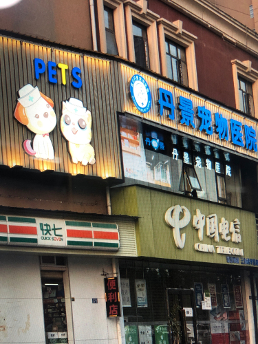 丹景宠物医院(武车院店)