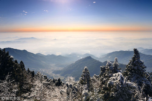 南岳衡山风景名胜区