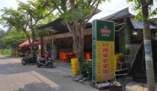 东郊好再来农家饭(东郊椰林风景区店)