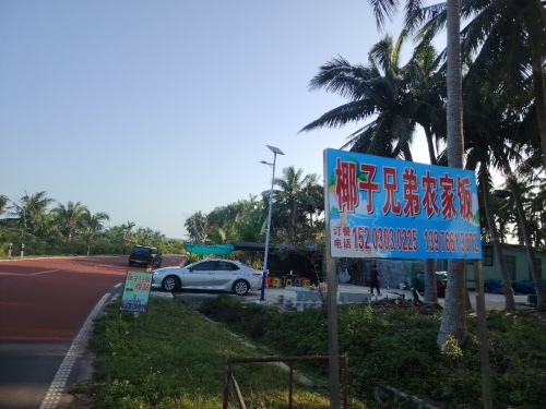 椰子兄弟农家饭