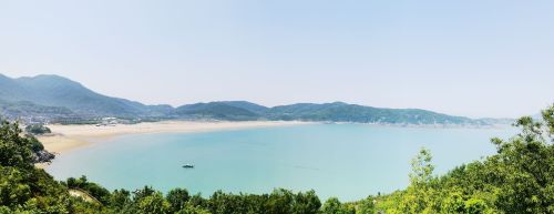 桃花岛景区