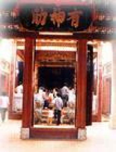 灵谷庙