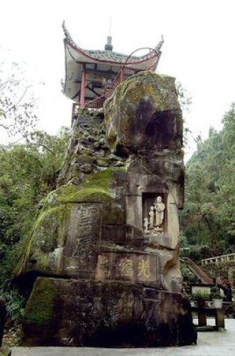 佛头山森林公园