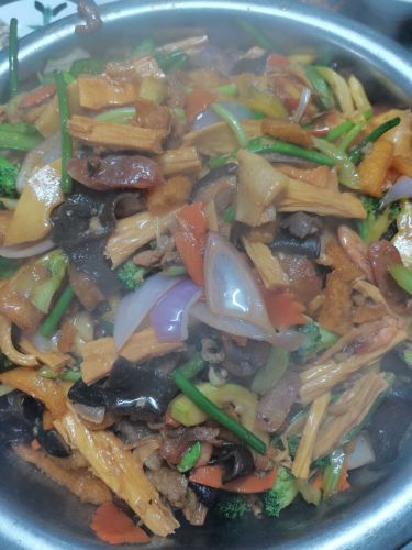 宋六阿二鸡鸭饭店