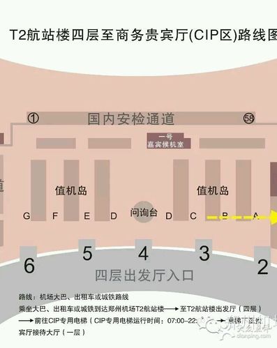 郑州新郑国际机场T2航站楼