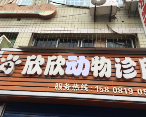 欣欣宠物诊所
