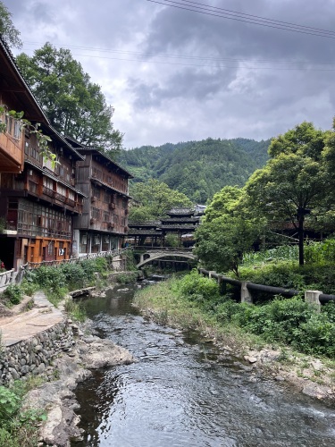 六号风雨桥