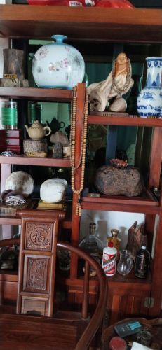 听雨轩海口老头(博潭店)