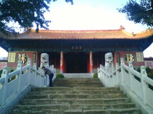 大寺森林公园