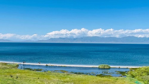 伊犁河旅游