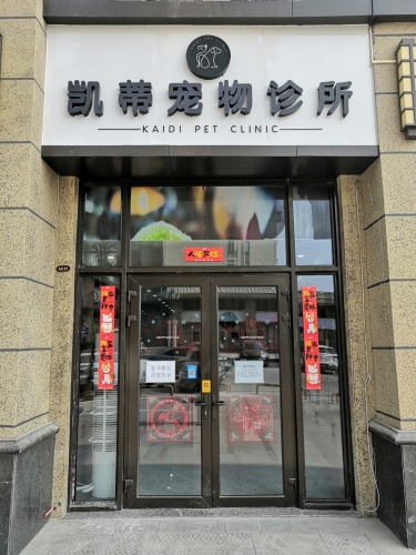 凯蒂宠物医院